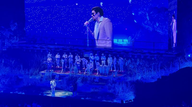 cuanto gana Bad Bunny por concierto