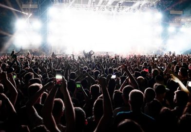 Trabajar como staff en conciertos